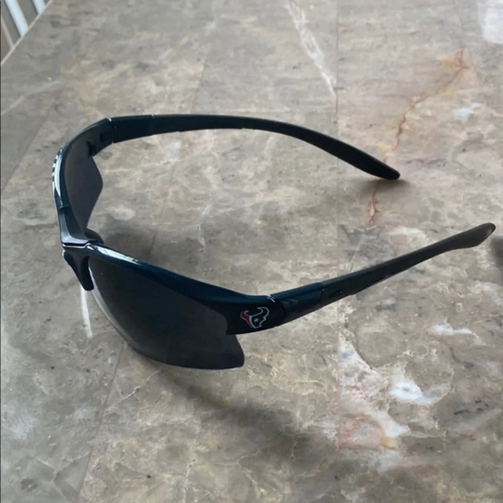 Black Sports Sunglasses